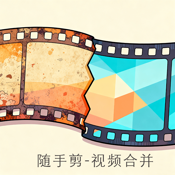[Windows] 随手剪-视频合并工具 v0.15 更新多分辨率多种格式136种转场效果